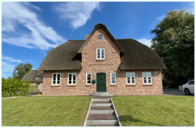 Exklusives Friesenhaus unter Reet in idyllischer Lage - Perfekt als Wochenendhaus oder Dauerwohnsitz