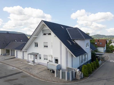 Großzügige Maisonette-Wohnung mit moderner Ausstattung und idealer Raumaufteilung für Familien