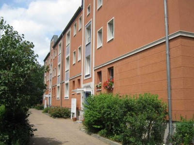 2-Raum-Wohnung im Grünen