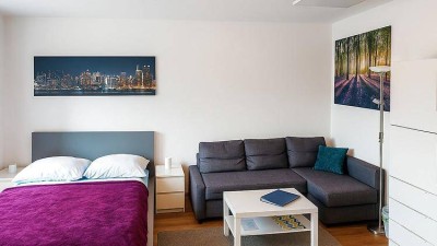 1 ZI-WOHNUNG IN WIEN - 12. BEZIRK - MEIDLING, MÖBLIERT, AUF ZEIT