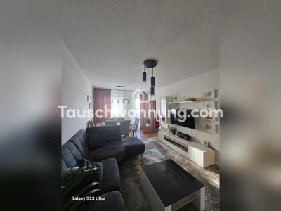 Tauschwohnung: Wünderschöne Wohnung