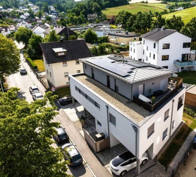 Exklusive Penthouse-Wohnung in Toplage Stadt-Au