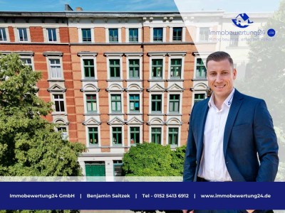 Vermietete 2-Raum-Wohnung mit Balkon! Stadtfeld Ost Magdeburg!