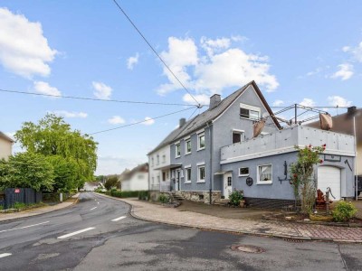 Attraktives und sofort bezugsfähiges Einfamilienhaus in Großholbach