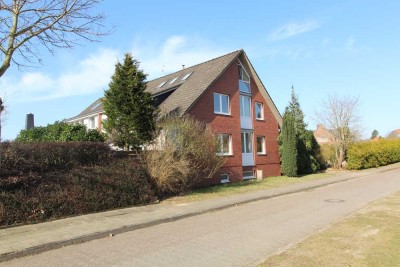 Helle 4 Zimmer Eigentumswohnung mit Keller & Garage in Cuxhaven-Oxstedt