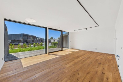 Zum Wohlfühlen: Exklusive Ferienwohnung direkt am Segelhafen