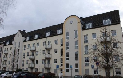 Seniorengerechtes Wohnen mit liebevollem Betreuungsservice der AWO - 2 Raum Wohnung mit Aufzug un...