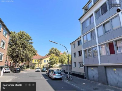Schöne neu renovierte 2-Raum-Maisonette-Wohnung in Köln Höhenberg