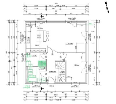 Elegantes Einfamilienhaus mit 6 Zimmern in Strausberg von Privat ohne Maklerkosten