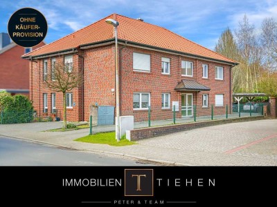 Anlegen mit Aussicht – voll vermietetes 4-Parteienhaus mit Einbauküchen & Carports in guter Wohnlage