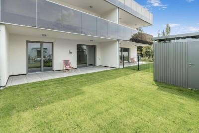 Reizende Gartenwohnung