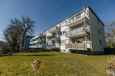 Exklusive 3-Zimmer Wohnung mit Küche in Rüttenscheid mit Garage