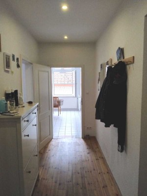 3-Zimmer-Wohnung mit Wohlfühlatmosphäre