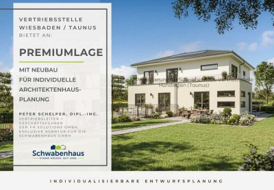 ** Ev.-Martinsthal/ individuell planbarer Neubau (mit FESTPREIS u. verbindlicher Terminschiene) +KG
