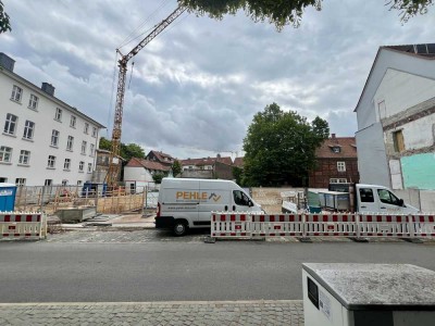 Einzigartiges Wohnerlebnis im Herzen der Altstadt – Moderne trifft Geschichte