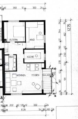 3,5 Zimmer Wohnung in der Weinhalde
