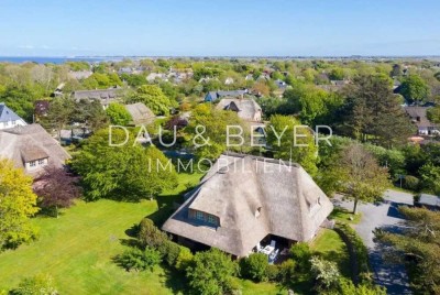 Charmante Maisonette Wohnung in ruhiger und zentraler Lage von Keitum