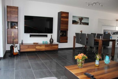 Schönes und neuwertiges 5-Zimmer-Reihenhaus mit luxuriöser Innenausstattung und EBK in Gladbeck