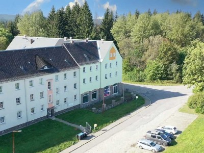 Solide 3-Raum-Wohnung mit günstigem Hausgeld – ideal auch als Ferienimmobilie
