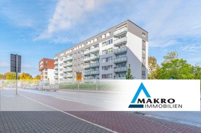 3D VIRTUAL TOUR - Citywohnung mit Balkon und Fahrstuhl in Elmshorn