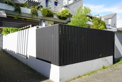 Modernes Wohnglück mit Smart-Home, Terrasse & Tiefgaragenstellplatz – renoviert 2021 (Befristet)