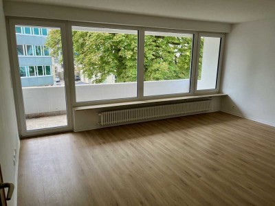 Zentrale 4-Zimmer-Wohnung mit Einbauküche in Waldshut-Tiengen