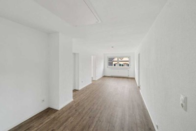 Dachgeschosswohnung in Toplage von Büdingen