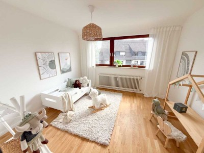 Modernes WG-Zimmer in neu renovierter Wohnung – Bremen-Horn, Uni-Nähe