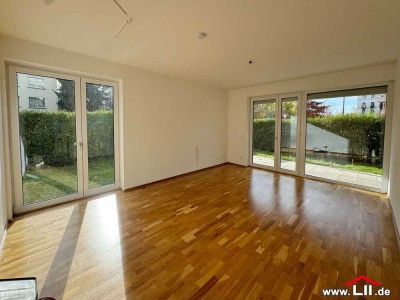 Elegante 3-Zimmer-Gartenwohnung im Herzen des Europaviertels