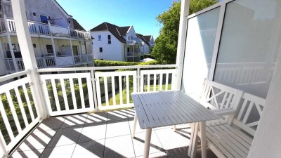 Attraktive, freie Wohnung im Ostseebad Nienhagen