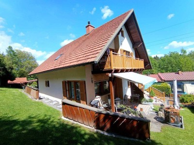 GEPFLEGTES HAUS AM MURWALD