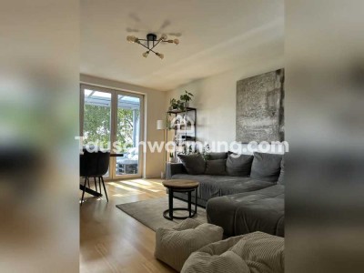 Tauschwohnung: Optimal geschnittene 2,5ZWH mit 65qm- Endetage + Südbalkon