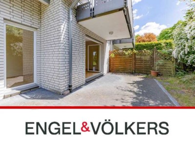 Wohnen mit allen Vorzügen: Garten, Terrasse,  Einbauküche & 2 Stellplätze