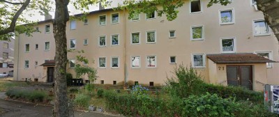 307.07 Schöne 2 Zimmer Wohnung in Hasenäckerstraße 69 66424 Homburg