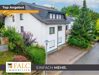 2-Familienhaus plus ELW in Top-Lage !