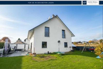 Wohnen mit Weitblick – Ihr neues Zuhause am Feldrand