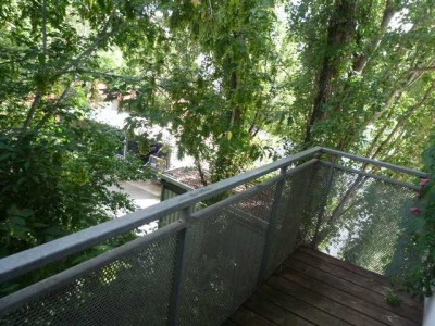 Für Selbständige, teilgewerbl. Nutzung, 2-Zi. Maisonette SFl. 2.+3. OG, Balkon, Neukölln,