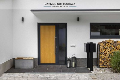 Moderner Familiensitz - Ihr Wohlfühlhaus im Münchner Süden