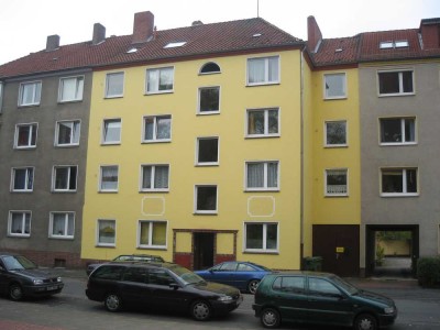 Ruhige und sonnige 4-Raum-Wohnung mit Balkon in Hannover