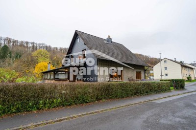 Einfamilienhaus in beschaulicher Lage von Herrstein!