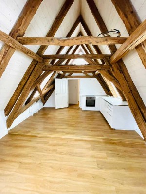 Altbau 2-Zimmer Wohnung im Kern von Nördlingen