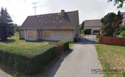 ++ EFH in Gerbisbach ++ 1.446 qm Grund ++ aus Insolvenz ++