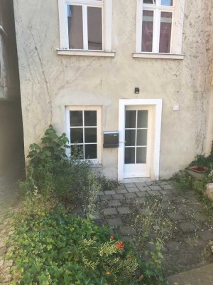 Kernsaniertes, gemütliches 1,5-Zimmer-Single-Apartment auf der Lindauer Insel
