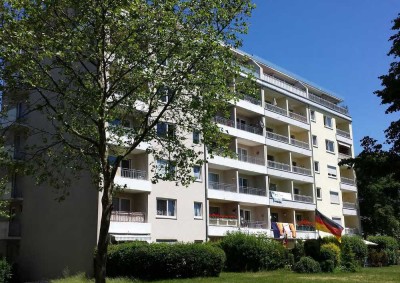 Stilvolle 2,5-Raum-Wohnung mit EBK in Oberschleißheim