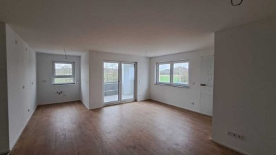 Geschmackvolle 2-Zimmer-Wohnung mit gehobener Innenausstattung mit Balkon und EBK in Crailsheim