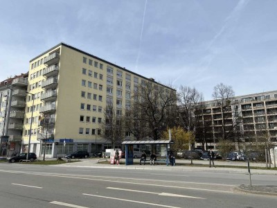 Perfekt für WG - Sanierte 3-Zimmer Wohnung