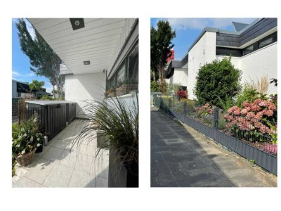 Einfamilienhaus mit 4 Zimmern, Gartenhaus und Garage in Köln-Bocklemünd