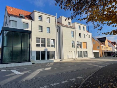 Moderne 2-Zimmer Wohnung mit Balkon in Metzingen