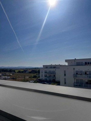 Neubau von 2-Zimmer Penthousewohnung mit schicker Dachterrasse
- letzter Bauabschnitt