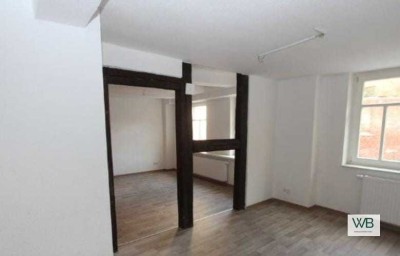 90 m2 helle 3 Zimmer Wohnung mit Küche - Ermsleben